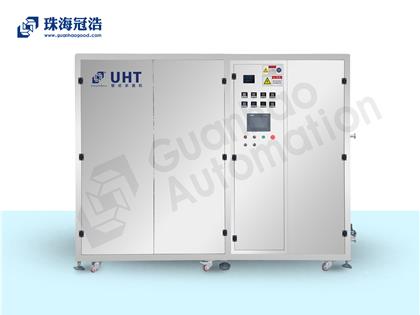 UHT管式殺菌機(jī) V2